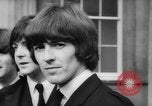 Image Beatles London England Royaume-Uni, 1965, de la seconde 28 séquences d'archives historiques vidéo 65675041874