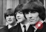 Image Beatles London England Royaume-Uni, 1965, de la seconde 29 séquences d'archives historiques vidéo 65675041874
