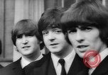 Image Beatles London England Royaume-Uni, 1965, de la seconde 30 séquences d'archives historiques vidéo 65675041874