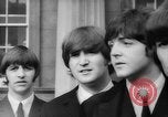 Image Beatles London England Royaume-Uni, 1965, de la seconde 31 séquences d'archives historiques vidéo 65675041874
