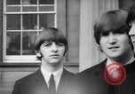 Image Beatles London England Royaume-Uni, 1965, de la seconde 32 séquences d'archives historiques vidéo 65675041874