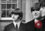 Image Beatles London England Royaume-Uni, 1965, de la seconde 34 séquences d'archives historiques vidéo 65675041874