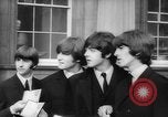 Image Beatles London England Royaume-Uni, 1965, de la seconde 37 séquences d'archives historiques vidéo 65675041874