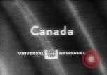 Image des mines de molybdène Canada, 1965, de la seconde 3 séquences d'archives historiques vidéo 65675041875