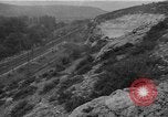 Image of railway station Paris France, 1934, second 1 stock footage video 65675041877