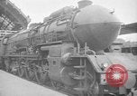 Image of railway station Paris France, 1934, second 30 stock footage video 65675041877