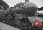 Image of railway station Paris France, 1934, second 31 stock footage video 65675041877