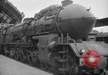 Image of railway station Paris France, 1934, second 33 stock footage video 65675041877