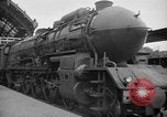 Image of railway station Paris France, 1934, second 39 stock footage video 65675041877
