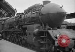 Image of railway station Paris France, 1934, second 40 stock footage video 65675041877