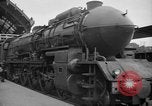 Image of railway station Paris France, 1934, second 41 stock footage video 65675041877