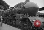 Image of railway station Paris France, 1934, second 44 stock footage video 65675041877