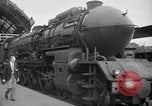 Image of railway station Paris France, 1934, second 48 stock footage video 65675041877