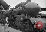 Image of railway station Paris France, 1934, second 49 stock footage video 65675041877
