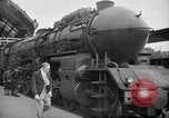 Image of railway station Paris France, 1934, second 50 stock footage video 65675041877