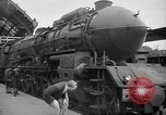 Image of railway station Paris France, 1934, second 51 stock footage video 65675041877