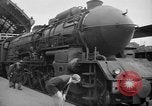 Image of railway station Paris France, 1934, second 52 stock footage video 65675041877