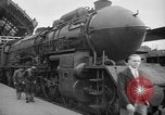 Image of railway station Paris France, 1934, second 54 stock footage video 65675041877