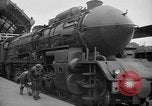 Image of railway station Paris France, 1934, second 58 stock footage video 65675041877
