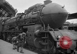 Image of railway station Paris France, 1934, second 59 stock footage video 65675041877