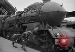 Image of railway station Paris France, 1934, second 60 stock footage video 65675041877