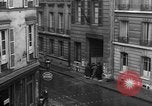 Image of railway station Paris France, 1934, second 9 stock footage video 65675041878