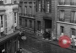 Image of railway station Paris France, 1934, second 12 stock footage video 65675041878