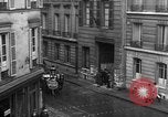 Image of railway station Paris France, 1934, second 13 stock footage video 65675041878
