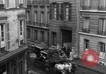 Image of railway station Paris France, 1934, second 17 stock footage video 65675041878