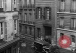 Image of railway station Paris France, 1934, second 19 stock footage video 65675041878