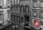 Image of railway station Paris France, 1934, second 20 stock footage video 65675041878
