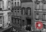 Image of railway station Paris France, 1934, second 21 stock footage video 65675041878