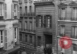 Image of railway station Paris France, 1934, second 22 stock footage video 65675041878