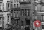Image of railway station Paris France, 1934, second 23 stock footage video 65675041878