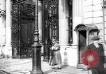 Image of railway station Paris France, 1934, second 25 stock footage video 65675041878
