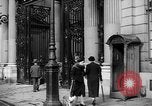 Image of railway station Paris France, 1934, second 36 stock footage video 65675041878