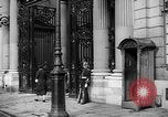 Image of railway station Paris France, 1934, second 40 stock footage video 65675041878