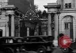 Image of railway station Paris France, 1934, second 50 stock footage video 65675041878
