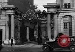 Image of railway station Paris France, 1934, second 51 stock footage video 65675041878