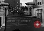 Image of railway station Paris France, 1934, second 59 stock footage video 65675041878