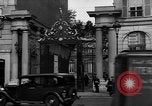 Image of railway station Paris France, 1934, second 60 stock footage video 65675041878