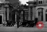 Image of Place Beauvau and Paris railway station Paris France, 1934, second 1 stock footage video 65675041879