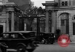 Image of Place Beauvau and Paris railway station Paris France, 1934, second 3 stock footage video 65675041879
