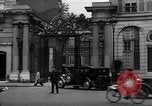 Image of Place Beauvau and Paris railway station Paris France, 1934, second 4 stock footage video 65675041879
