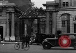 Image of Place Beauvau and Paris railway station Paris France, 1934, second 5 stock footage video 65675041879