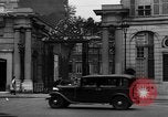 Image of Place Beauvau and Paris railway station Paris France, 1934, second 6 stock footage video 65675041879