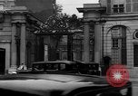 Image of Place Beauvau and Paris railway station Paris France, 1934, second 7 stock footage video 65675041879