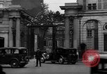 Image of Place Beauvau and Paris railway station Paris France, 1934, second 8 stock footage video 65675041879