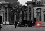 Image of Place Beauvau and Paris railway station Paris France, 1934, second 9 stock footage video 65675041879