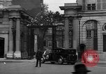 Image of Place Beauvau and Paris railway station Paris France, 1934, second 10 stock footage video 65675041879